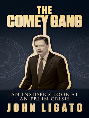 cover image of The Comey Gang
